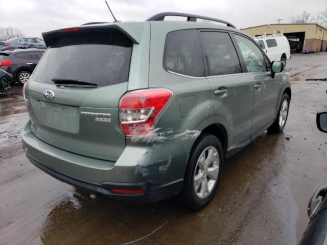 Изображение 3 2015 SUBARU FORESTER 2.5I LIMITED 2015 с VIN JF2SJAKCXFH837370