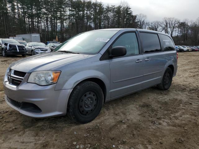 Изображение 2014 DODGE GRAND CARAVAN SE 2014