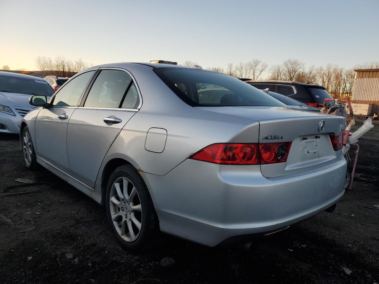 Image 2 of 2007 ACURA TSX  2007 with VIN JH4CL96897C000379