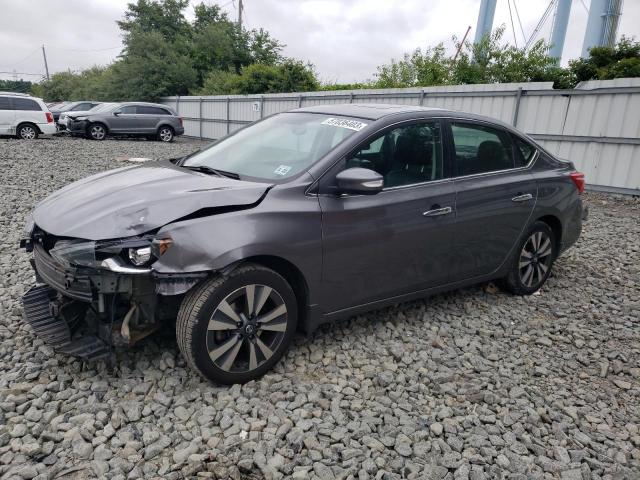 Image 1 of 2016 NISSAN SENTRA S 2016 with VIN 3N1AB7AP9GY325607
