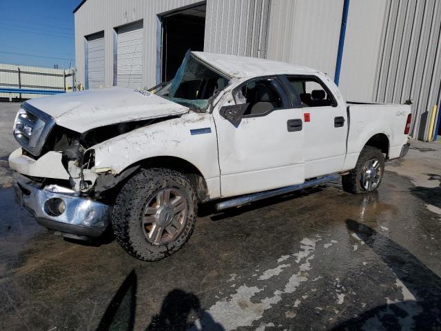 Изображение 1 2008 FORD F150 SUPERCREW 2008 с VIN 1FTPW14V28FA43918
