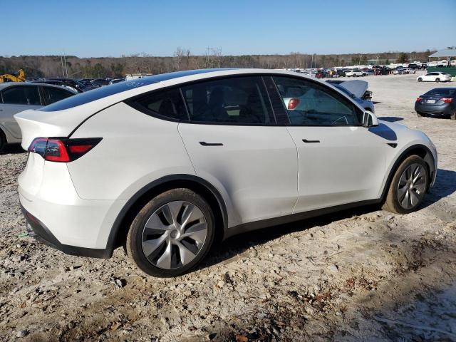 Obraz 3 z 2021 TESLA MODEL Y  2021 z VIN 5YJYGDED0MF110877