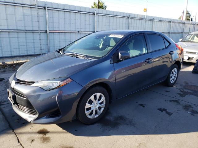 Obraz 1 z 2017 TOYOTA COROLLA L 2017 z VIN 5YFBURHE4HP640974