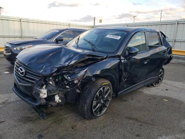 Obraz 1 z 2016 MAZDA CX-5 GT 2016 z VIN JM3KE4DY5G0665589