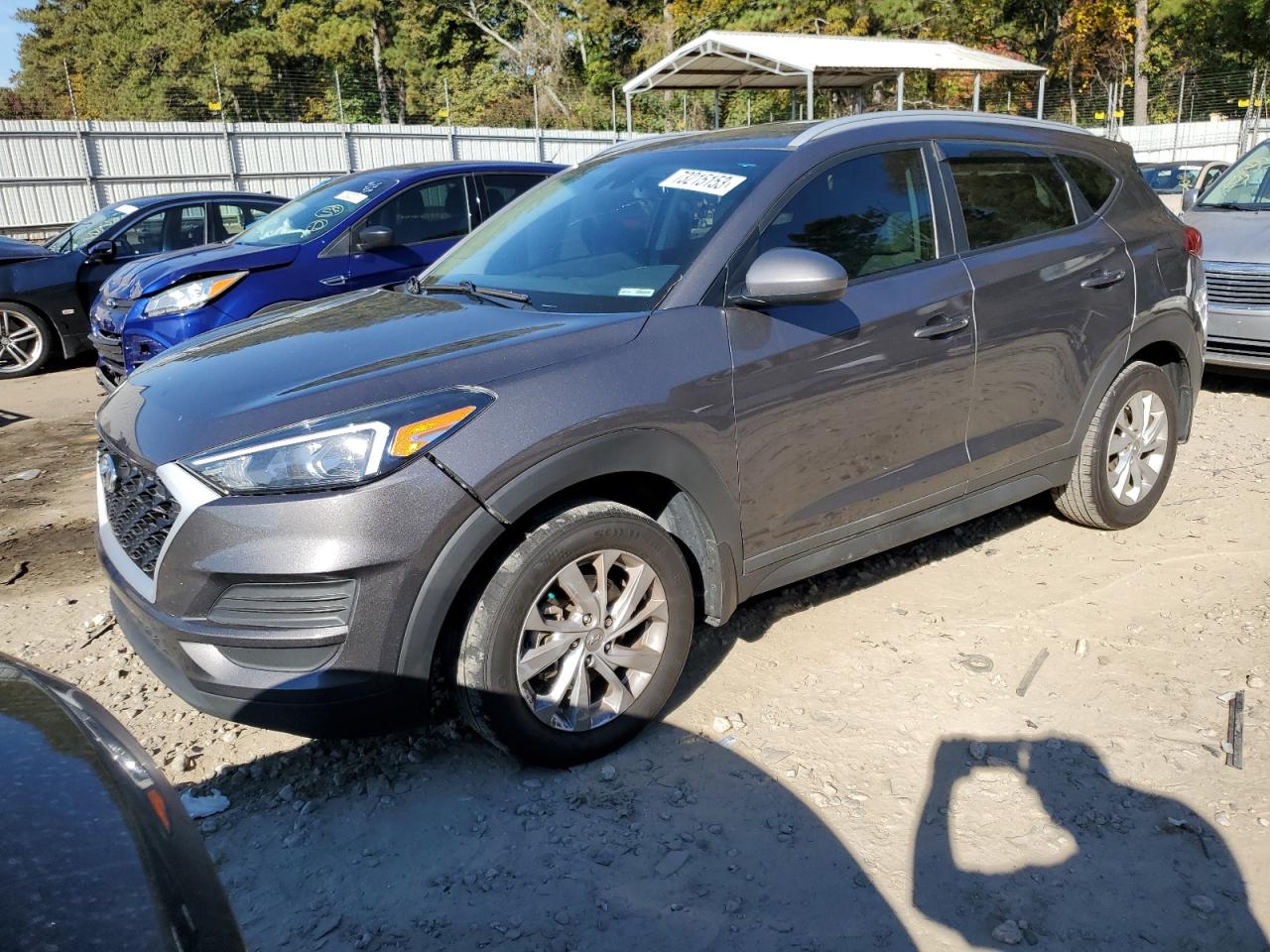 Obraz 2020 HYUNDAI TUCSON LIMITED 2020