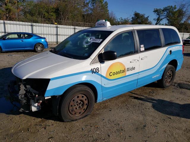 Изображение 2017 DODGE GRAND CARAVAN SE 2017