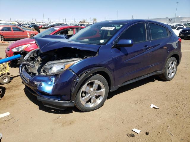 Image 1 of 2017 HONDA HR-V LX 2017 with VIN 3CZRU6H36HG708915