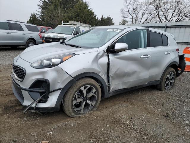 Image 1 of 2020 KIA SPORTAGE LX 2020 with VIN KNDPM3AC5L7817411