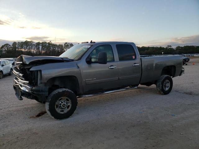 Image 1 of 2007 CHEVROLET SILVERADO K3500 2007 with VIN 1GCHK33647F520045