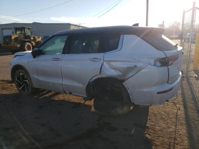 Obraz 2 z 2023 MITSUBISHI OUTLANDER SEL 2023 z VIN JA4J4VA81PZ019926