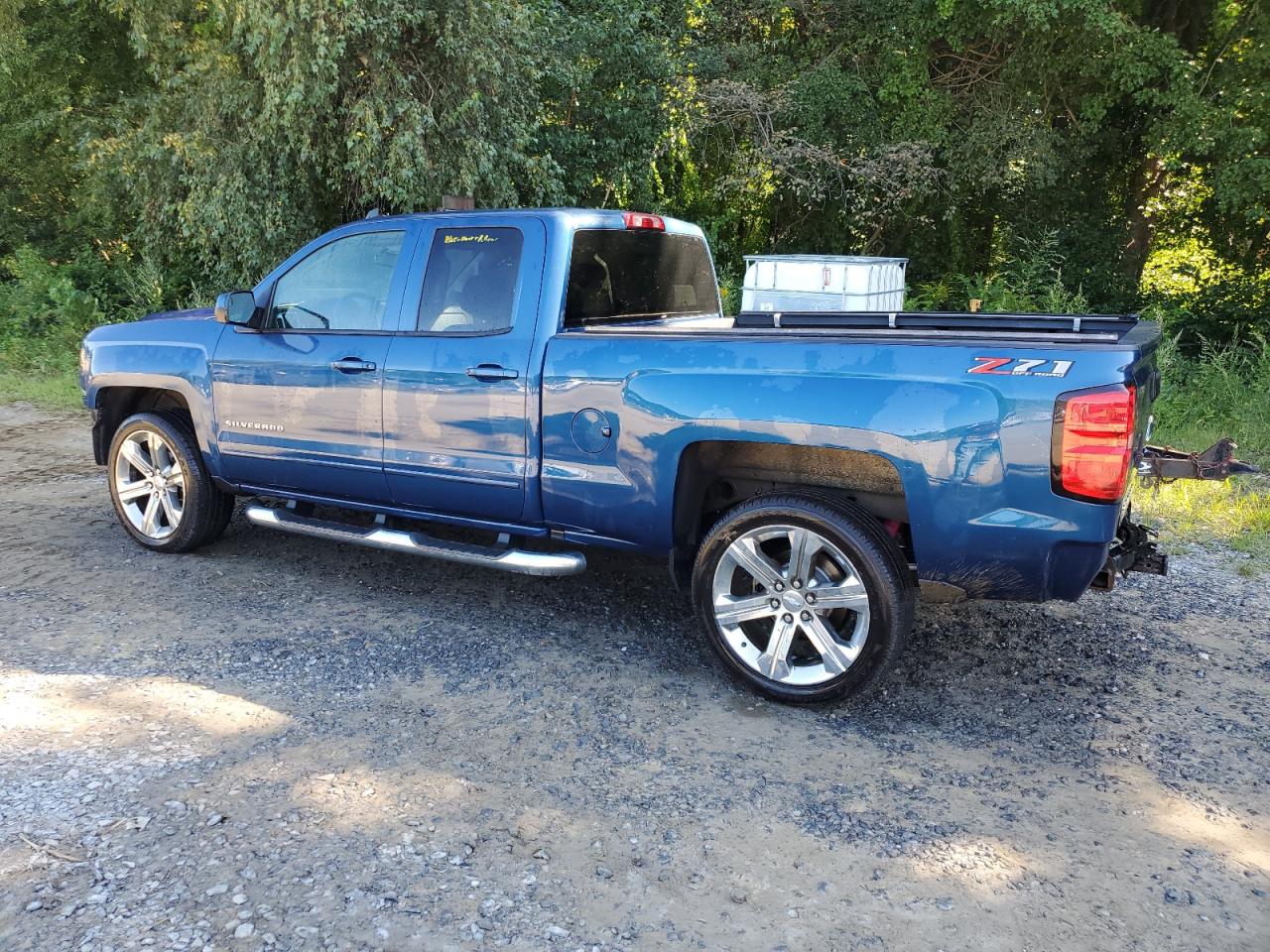 Image 2 of Chevrolet Silverado Ld K1500 Lt 2019 with VIN 2GCVKPEC4K1155461