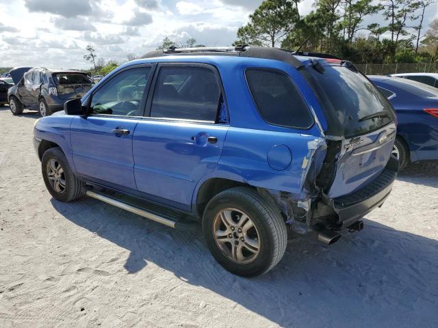 Obraz 2 z 2008 KIA SPORTAGE EX 2008 z VIN KNDJF723787454624
