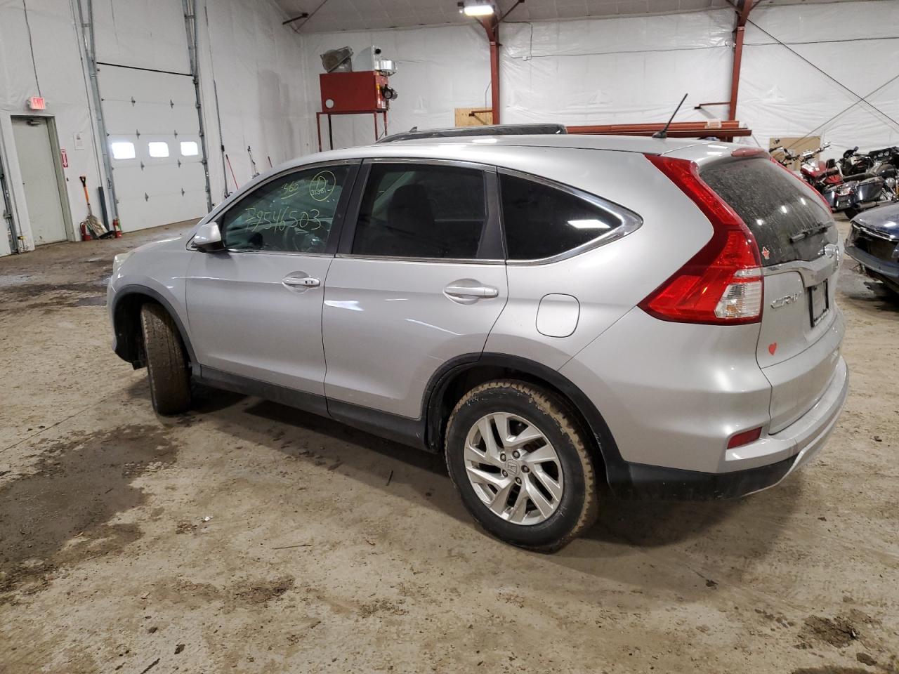 Obraz 2 z 2015 HONDA CR-V EX 2015 z VIN 5J6RM4H57FL054805