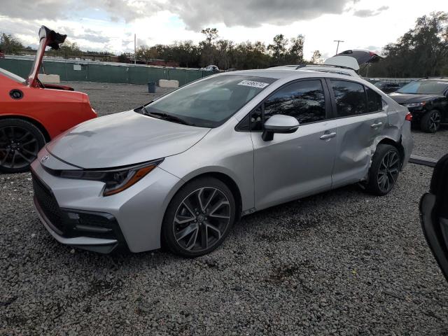 Image 1 of 2020 TOYOTA COROLLA SE 2020 with VIN JTDS4RCE8LJ034016