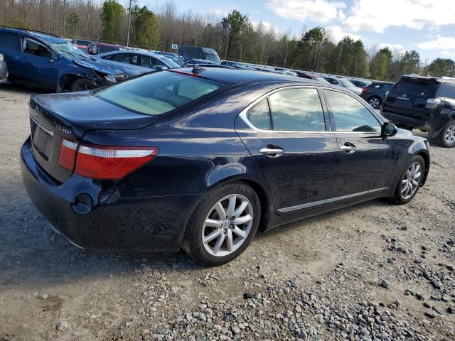 Obraz 3 z 2007 LEXUS LS 460 2007 z VIN JTHBL46F275031586