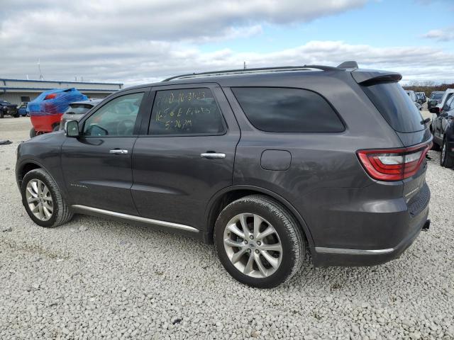 Obraz 2 z 2020 DODGE DURANGO CITADEL 2020 z VIN 1C4SDJET5LC296352