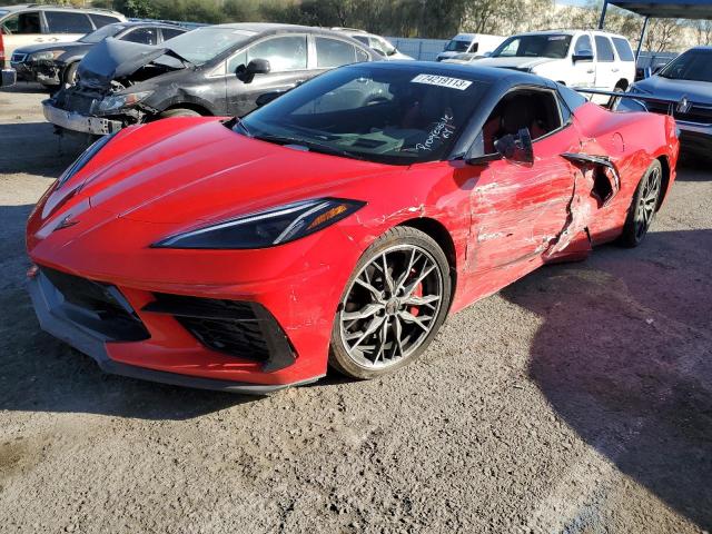 Изображение 1 2023 CHEVROLET CORVETTE STINGRAY 2LT 2023 с VIN 1G1YB3D44P5134253