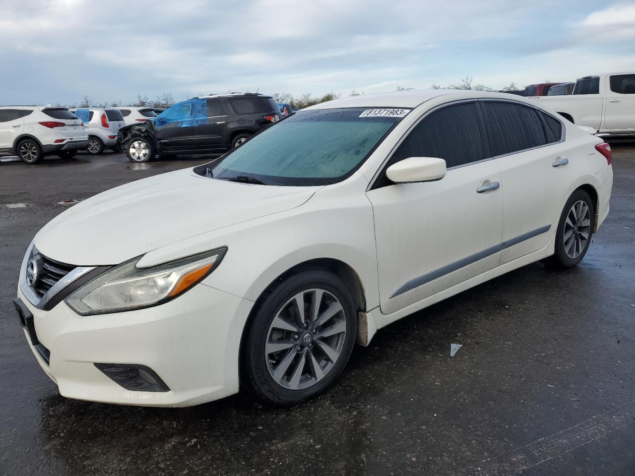 Obraz 1 z 2016 NISSAN ALTIMA 2.5 2016 z VIN 1N4AL3AP9GC114991