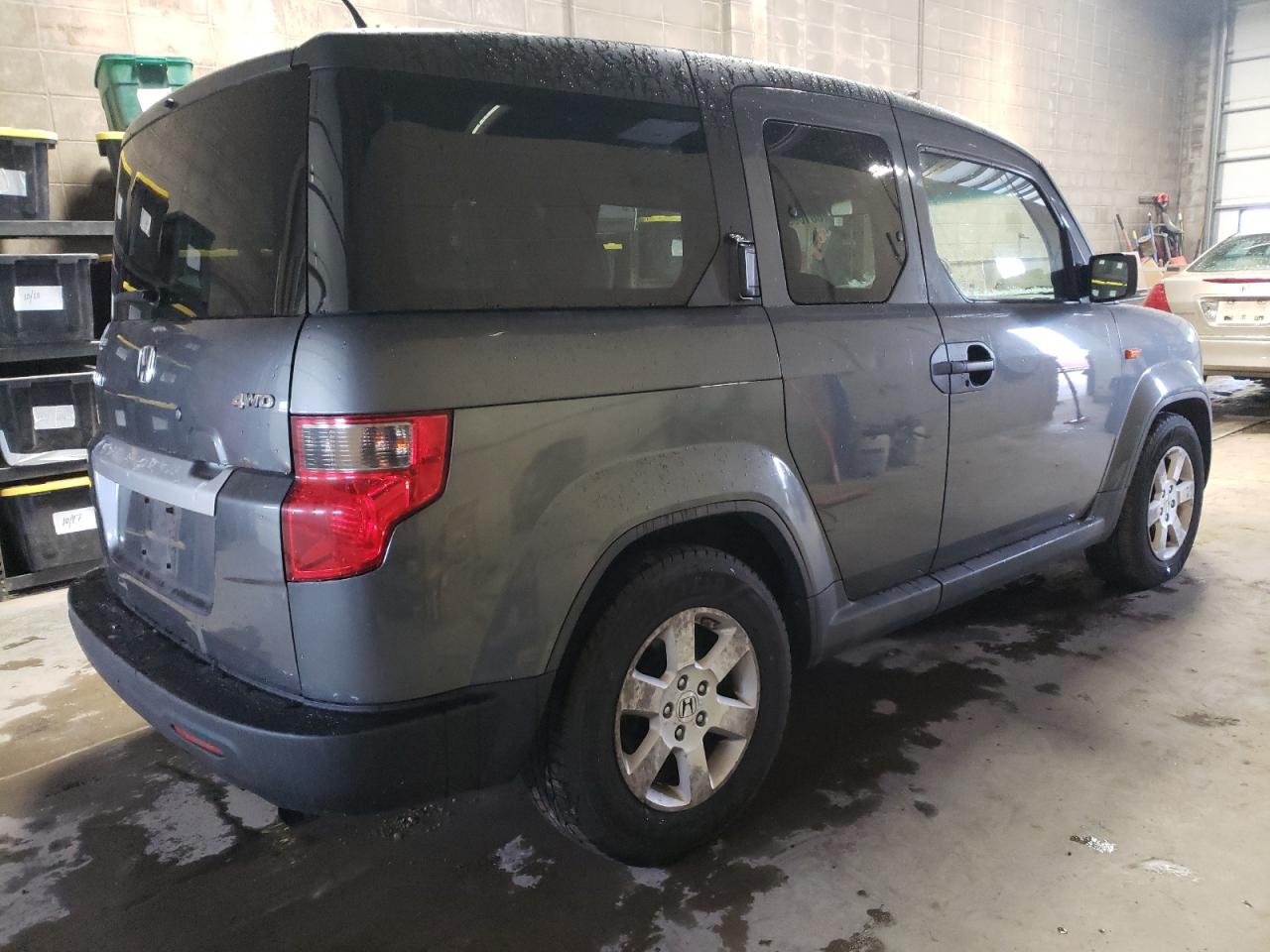 Изображение 3 2009 HONDA ELEMENT EX 2009 с VIN 5J6YH28759L000591