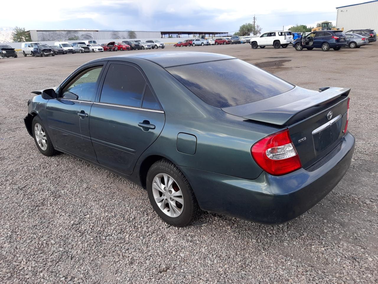 Изображение 2 2004 TOYOTA CAMRY LE 2004 с VIN 4T1BF32K94U074969