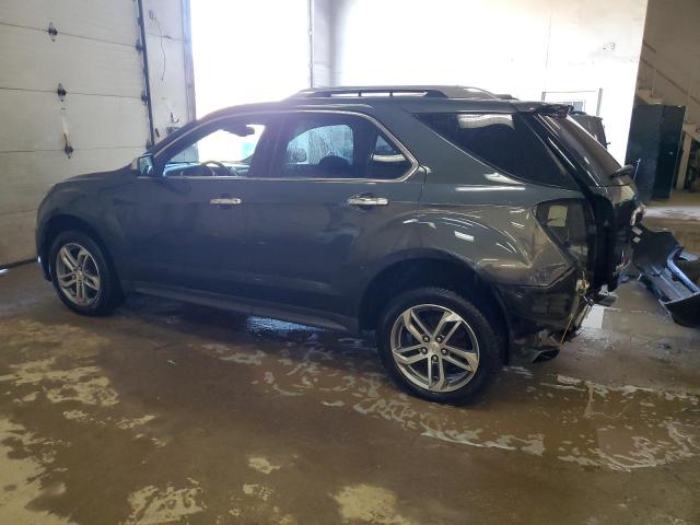 Image 2 of 2017 CHEVROLET EQUINOX PREMIER 2017 with VIN 2GNFLGE33H6287809