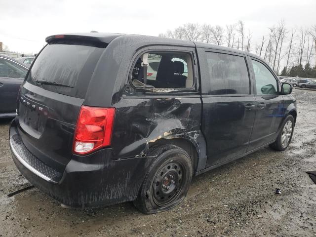 Obraz 3 z 2019 DODGE GRAND CARAVAN SE 2019 z VIN 2C4RDGBG8KR639329