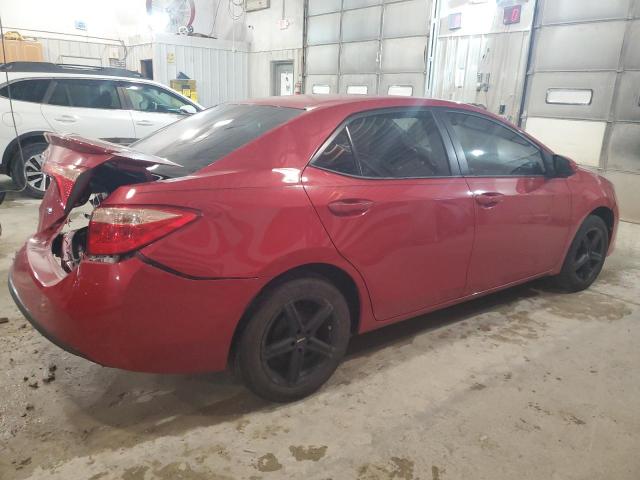 Image 3 of 2017 TOYOTA COROLLA L 2017 with VIN 2T1BURHE7HC757027