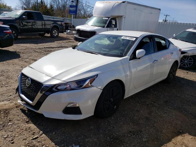 Obraz 1 z 2020 NISSAN ALTIMA S 2020 z VIN 1N4BL4BV0LC226547