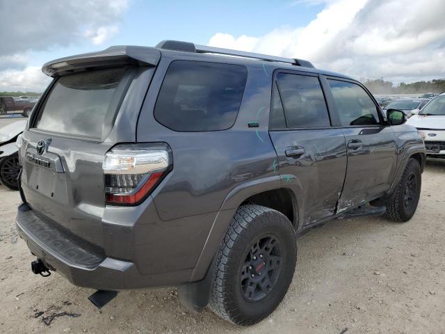 Изображение 3 2022 TOYOTA 4RUNNER SR5 2022 с VIN JTEFU5JRXN5257603