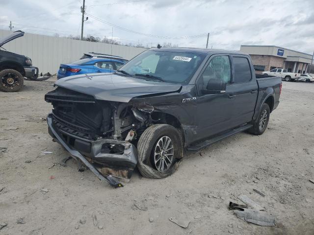 Obraz 1 z 2019 FORD F150 SUPERCREW 2019 z VIN 1FTEW1EP6KFB34916
