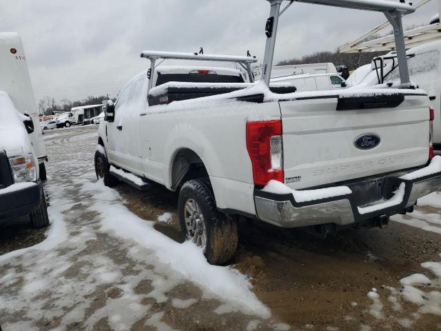 Image 2 of 2018 FORD F250 SUPER DUTY 2018 with VIN 1FT7X2B68JEB24805