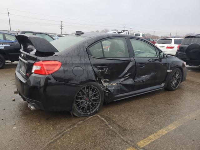 Изображение 3 2016 SUBARU WRX STI 2016 с VIN JF1VA2V69G9833772