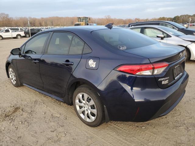 Изображение 2 2021 TOYOTA COROLLA LE 2021 с VIN JTDEPMAEXMJ124148