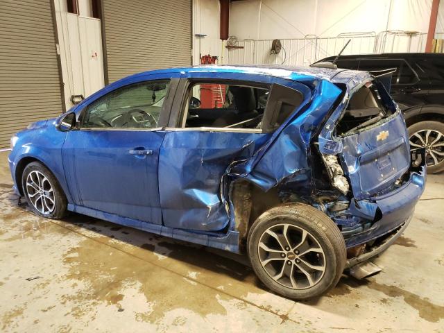 Obraz 2 z 2017 CHEVROLET SONIC LT 2017 z VIN 1G1JD6SH2H4110561