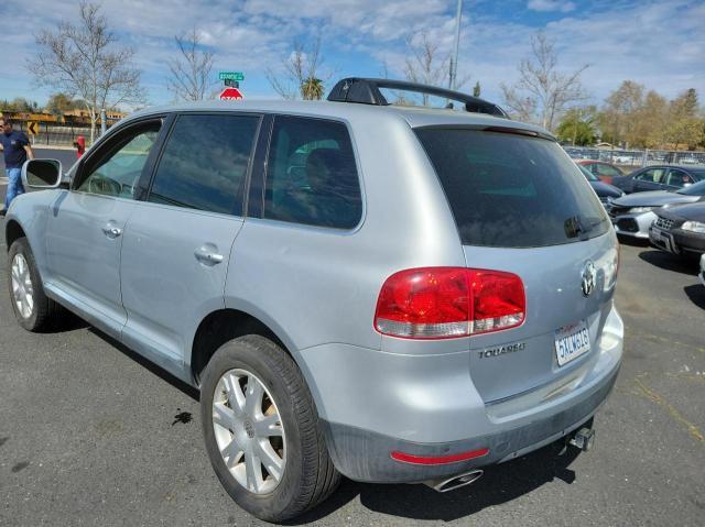 Obraz 3 z 2006 VOLKSWAGEN TOUAREG TDI 5.0 2006 z VIN WVGPT77L56D056737