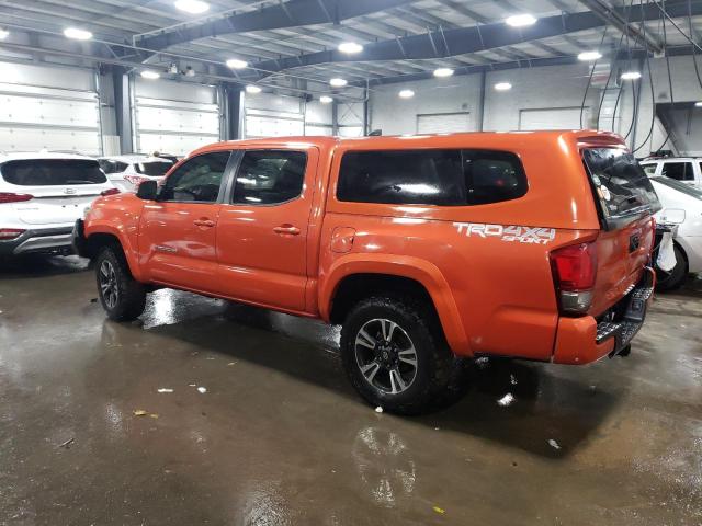 Obraz 2 z 2017 TOYOTA TACOMA DOUBLE CAB 2017 z VIN 3TMCZ5AN3HM057943