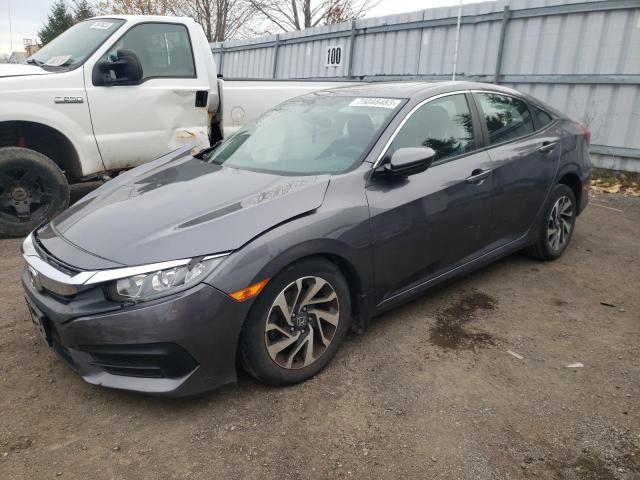 Image 1 of 2016 HONDA CIVIC EX 2016 with VIN 2HGFC2F71GH041245