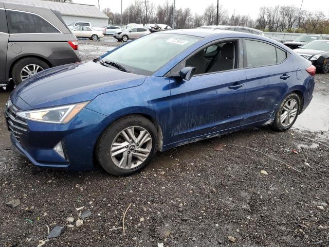 Obraz 1 z 2019 HYUNDAI ELANTRA SEL 2019 z VIN 5NPD84LF9KH432545