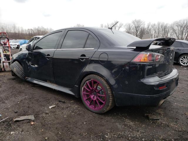 Image 2 of 2012 MITSUBISHI LANCER RALLIART 2012 with VIN JA32V6FV0CU029302
