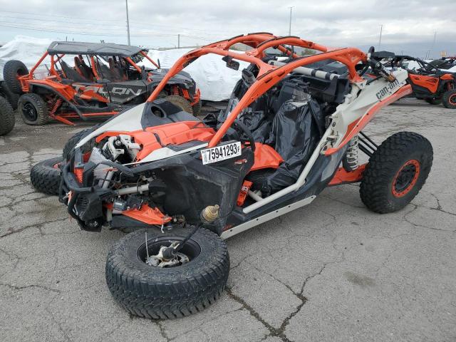 Obraz 2 z 2021 CAN-AM MAVERICK X3 X RC TURBO RR 2021 z VIN 3JBVVAV24MK000477