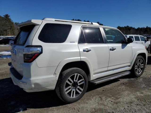 Image 3 of 2020 TOYOTA 4RUNNER SR5/SR5 PREMIUM 2020 with VIN JTEBU5JR5L5750181