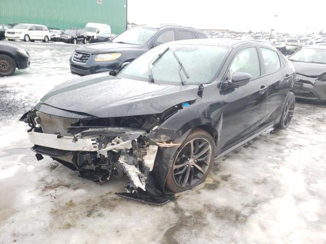 Obraz 1 z 2020 HONDA CIVIC SPORT TOURING 2020 z VIN SHHFK7G98LU300956