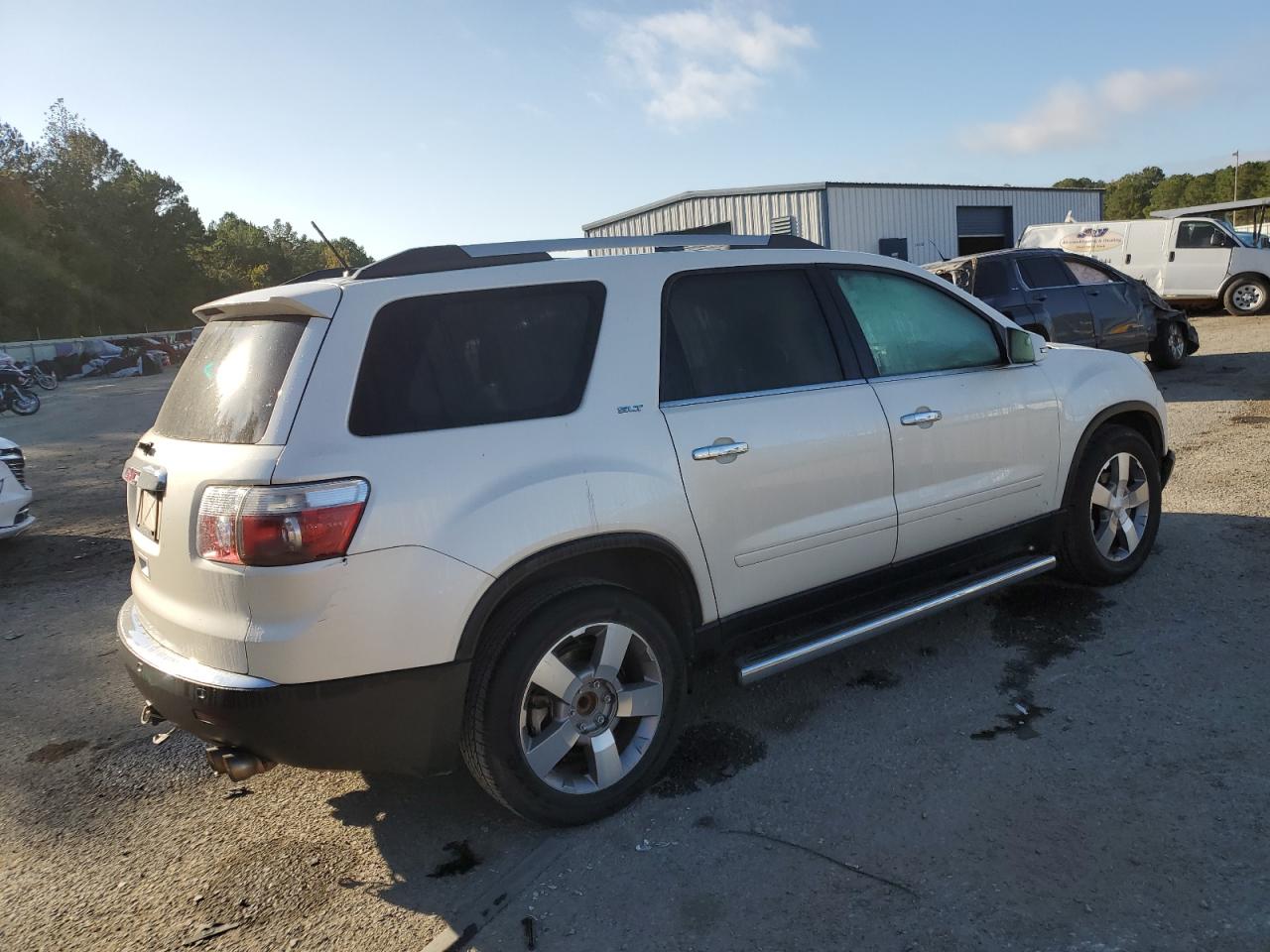Obraz 3 z 2012 GMC ACADIA SLT-1 2012 z VIN 1GKKRRED1CJ312085