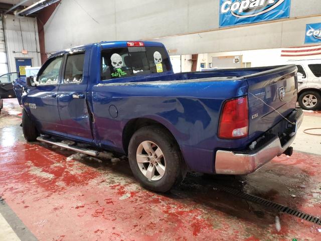 Image 2 of 2017 RAM 1500 SLT 2017 with VIN 1C6RR7GT5HS665330