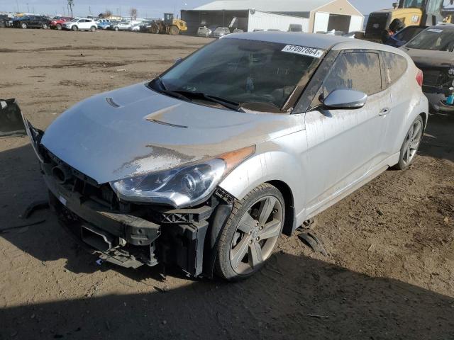 Изображение 2014 HYUNDAI VELOSTER TURBO 2014