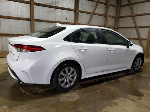 Image 3 of 2021 TOYOTA COROLLA LE 2021 with VIN 5YFEPMAE1MP238745