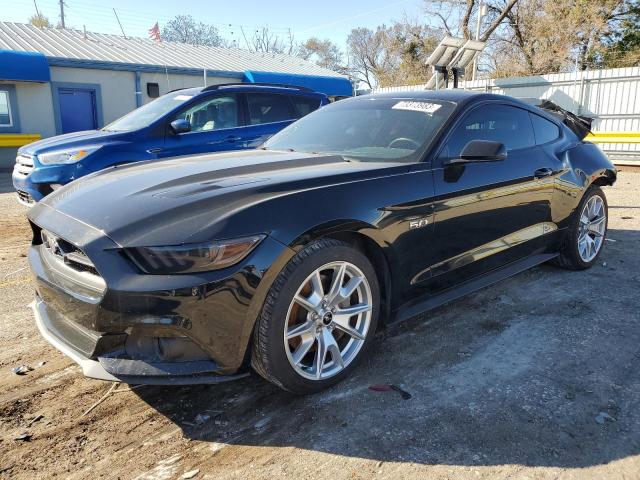 Image 1 of 2015 FORD MUSTANG GT 2015 with VIN 1FA6P8CF4F5413075