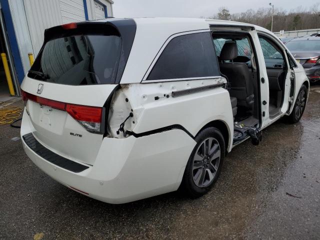 Obraz 3 z 2014 HONDA ODYSSEY TOURING 2014 z VIN 5FNRL5H90EB070296