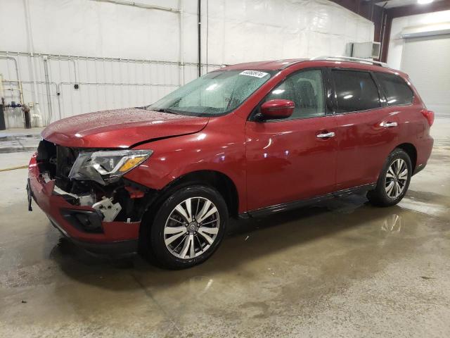 2020 NISSAN PATHFINDER SV 2020 image