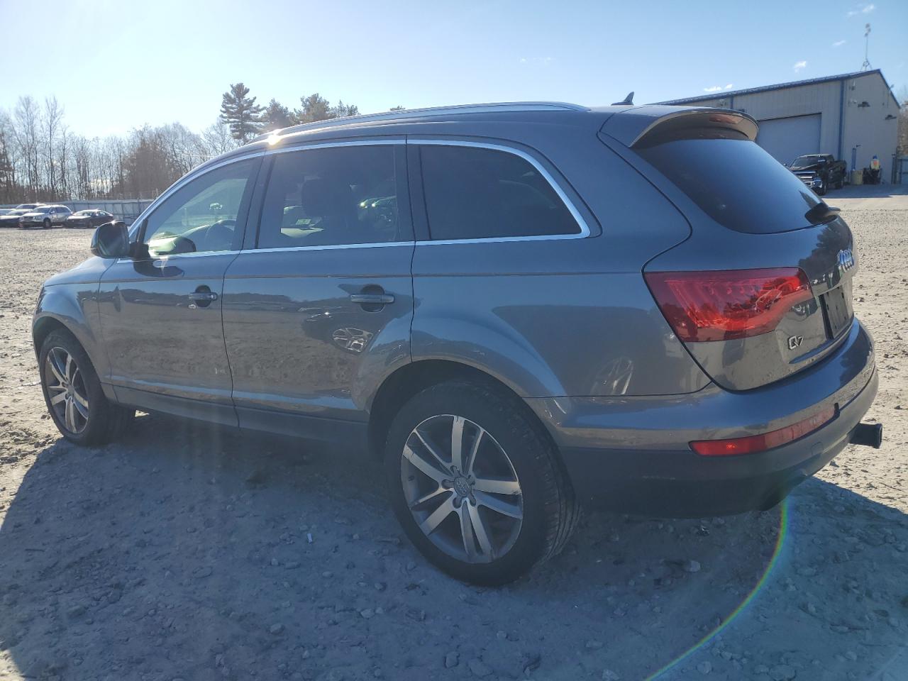 Obraz 2 z 2012 AUDI Q7 PREMIUM PLUS 2012 z VIN WA1LGAFE2CD005645